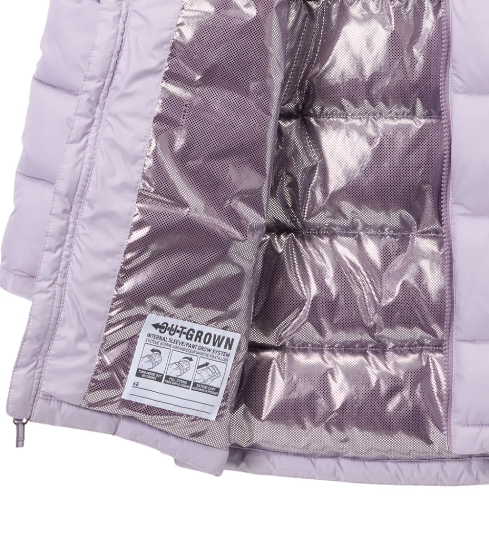 Columbia Overgangsjakker|Dunjakker Og Dynejakker*Dynejakke - Pike Lake Mid - Lavender