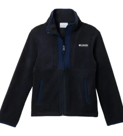 Columbia Fleece*Fleecejakke - Back Bowl II - Sort