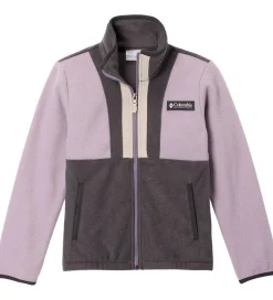 Columbia Fleece*Fleecejakke - Back Bowl II - Lilla