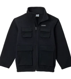 Columbia Fleece*Fleecejakke - Teddy - Jasper Ridge - Sort