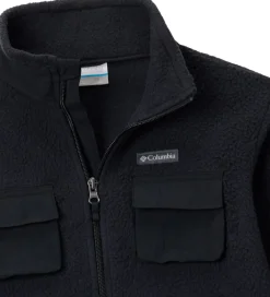 Columbia Fleece*Fleecejakke - Teddy - Jasper Ridge - Sort