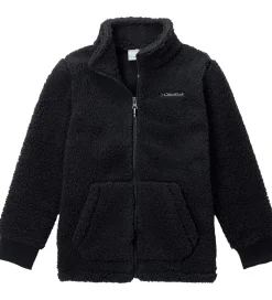 Fleece-Columbia Fleecejakke - Teddy - Rugged Ridge II - Sort