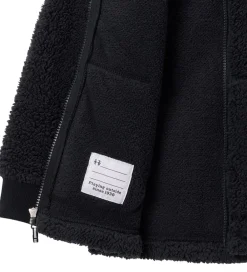 Fleece-Columbia Fleecejakke - Teddy - Rugged Ridge II - Sort