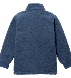 Columbia Fleece*Fleecejakke - Teddy - Rugged Ridge II - Blå