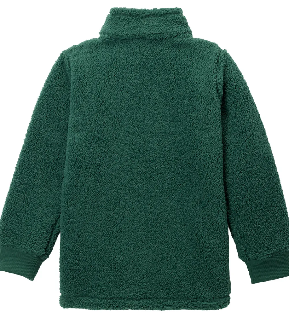 Fleece-Columbia Fleecejakke - Teddy - Rugged Ridge II - Grøn