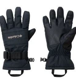 Columbia Handsker Og Luffer*Handsker - Noos - Whirlibird III - Black