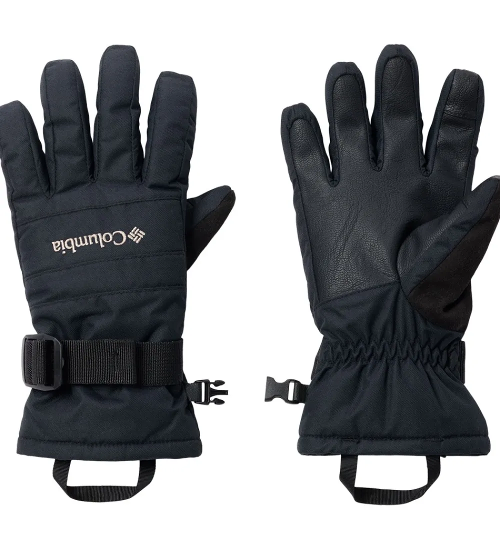 Columbia Handsker Og Luffer*Handsker - Noos - Whirlibird III - Black