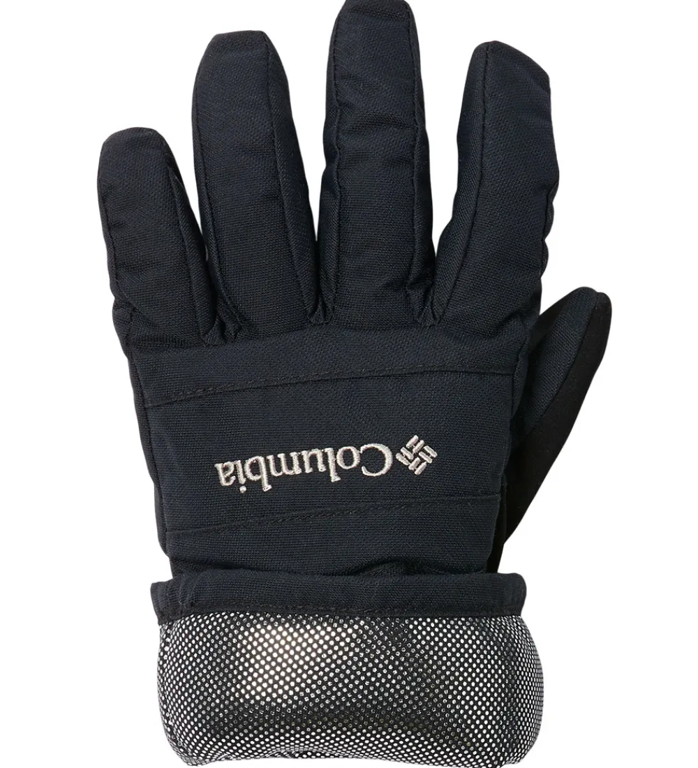 Columbia Handsker Og Luffer*Handsker - Noos - Whirlibird III - Black
