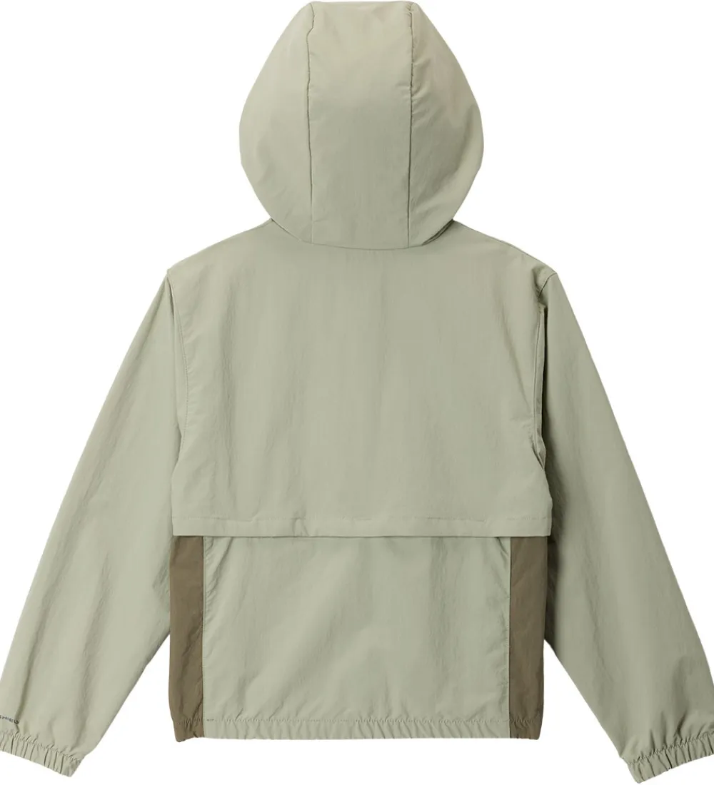 Columbia Sommerjakker*Jakke - Tabor Trail - UV40+ - Safari/Stone Green