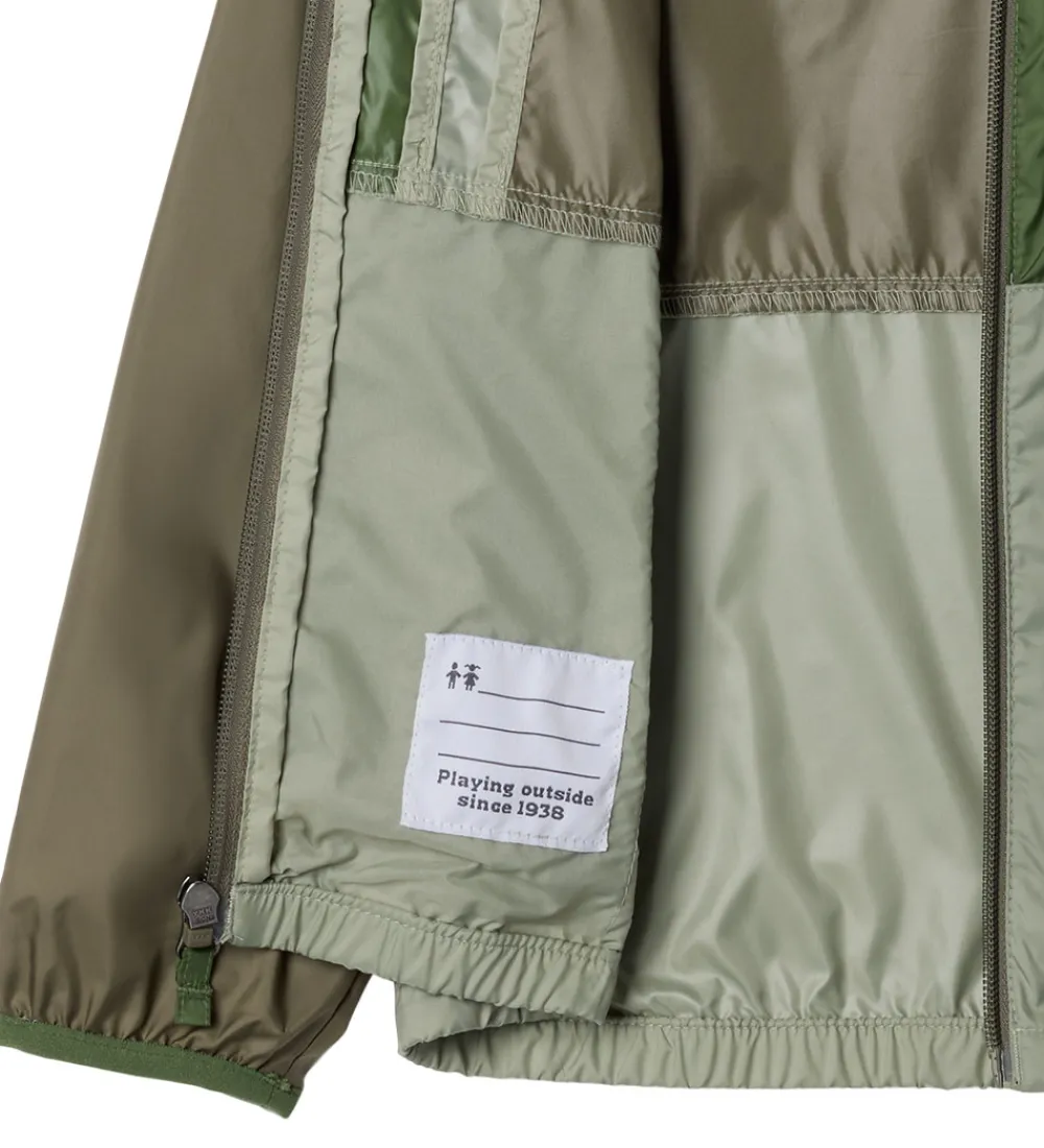 Columbia Sommerjakker*Jakke - Tabor Trail - UV40+ - Safari/Stone Green