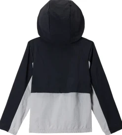 Sommerjakker-Columbia Jakke - Tabor Trail - UV40+ - Sort/ Grey