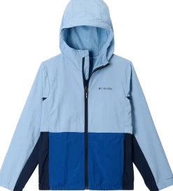 Columbia Sommerjakker*Jakke - Tabor Trail - UV40+ - Ripple Blue