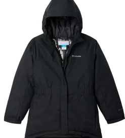 Vinterjakker-Columbia Vinterjakke - Hikerbound II Long - Sort