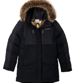 Vinterjakker-Columbia Vinterjakke - Marquam Peak fusion III - Sort