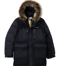 Vinterjakker-Columbia Vinterjakke - Marquam Peak Fusion II - Sort