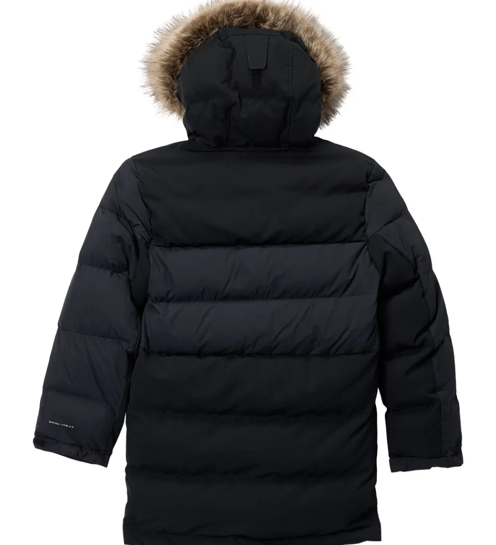 Vinterjakker-Columbia Vinterjakke - Marquam Peak Fusion II - Sort