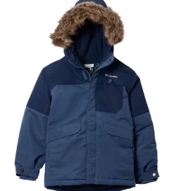 Vinterjakker-Columbia Vinterjakke - Nordic Strider II - Blå