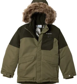 Vinterjakker-Columbia Vinterjakke - Nordic Strider II - Grøn