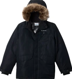Vinterjakker-Columbia Vinterjakke - Nordic Strider II - Sort