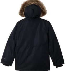 Vinterjakker-Columbia Vinterjakke - Nordic Strider II - Sort
