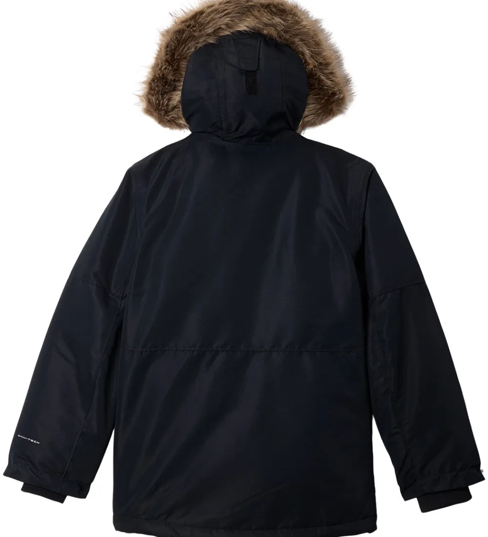 Vinterjakker-Columbia Vinterjakke - Nordic Strider II - Sort