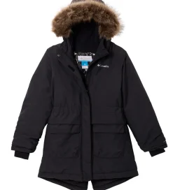 Columbia Vinterjakker*Vinterjakke - Nordic Strider II - Sort
