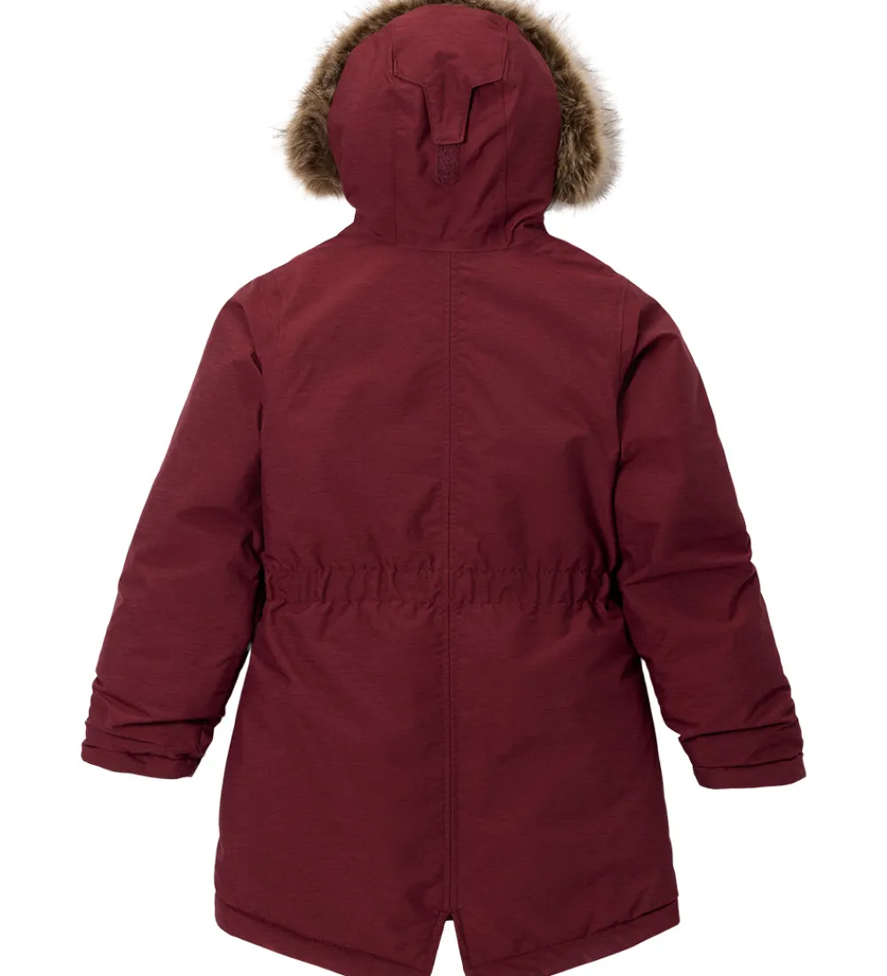 Vinterjakker-Columbia Colunbia Vinterjakke - Nordic Strider II - Bordeaux