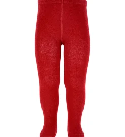 Strømpebukser-Condor Strømpebukser - Red Velvet