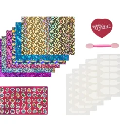 Cool Maker Neglelak*Neglesæt - Mix & Mani - Holiday Foil Nails
