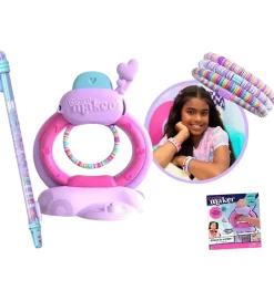 Cool Maker Kreasæt*Smykkesæt - Stack'd Heishi Bracelet Studio