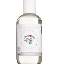 Cool-Kidz Hårprodukter*Shampoo - 200 ml - Bomuldsblød