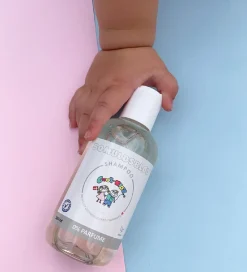 Cool-Kidz Hårprodukter*Shampoo - 200 ml - Bomuldsblød