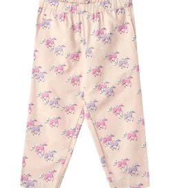 Copenhagen Colors Bukser Og Jeans*Bukser - Unicorn - Unicorn Comb