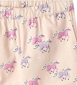 Copenhagen Colors Bukser Og Jeans*Bukser - Unicorn - Unicorn Comb