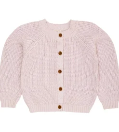 Cardigans|Pigetøj-Copenhagen Colors Cardigan - Strik - Lavender