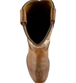 Copenhagen Colors Støvler*Støvler - Bootstock - Cognac Dove