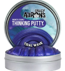 Crazy Aarons Slim*Putty - Ø 10 cm - Magnetic - Tidal Wave