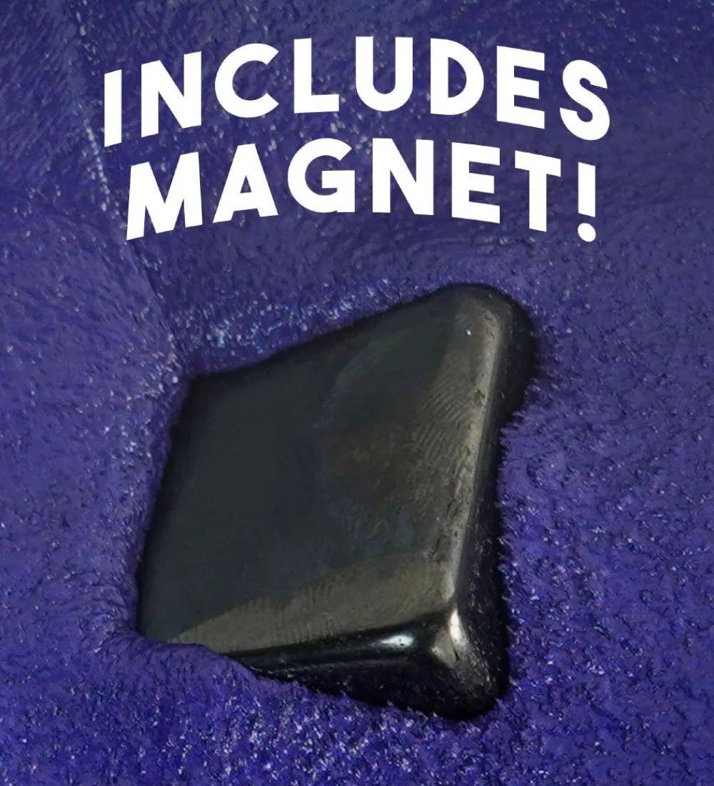 Crazy Aarons Slim*Putty - Ø 10 cm - Magnetic - Tidal Wave