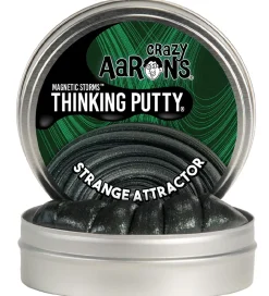 Slim-Crazy Aarons Putty - Ø 10 cm - Magnetic - Strange Attractor