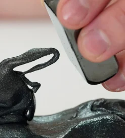 Slim-Crazy Aarons Putty - Ø 10 cm - Magnetic - Strange Attractor