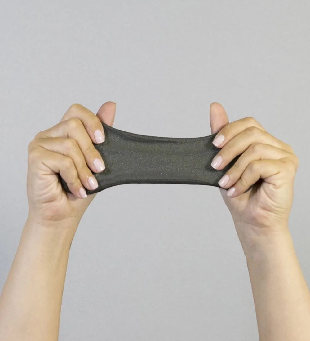 Slim-Crazy Aarons Putty - Ø 10 cm - Magnetic - Strange Attractor