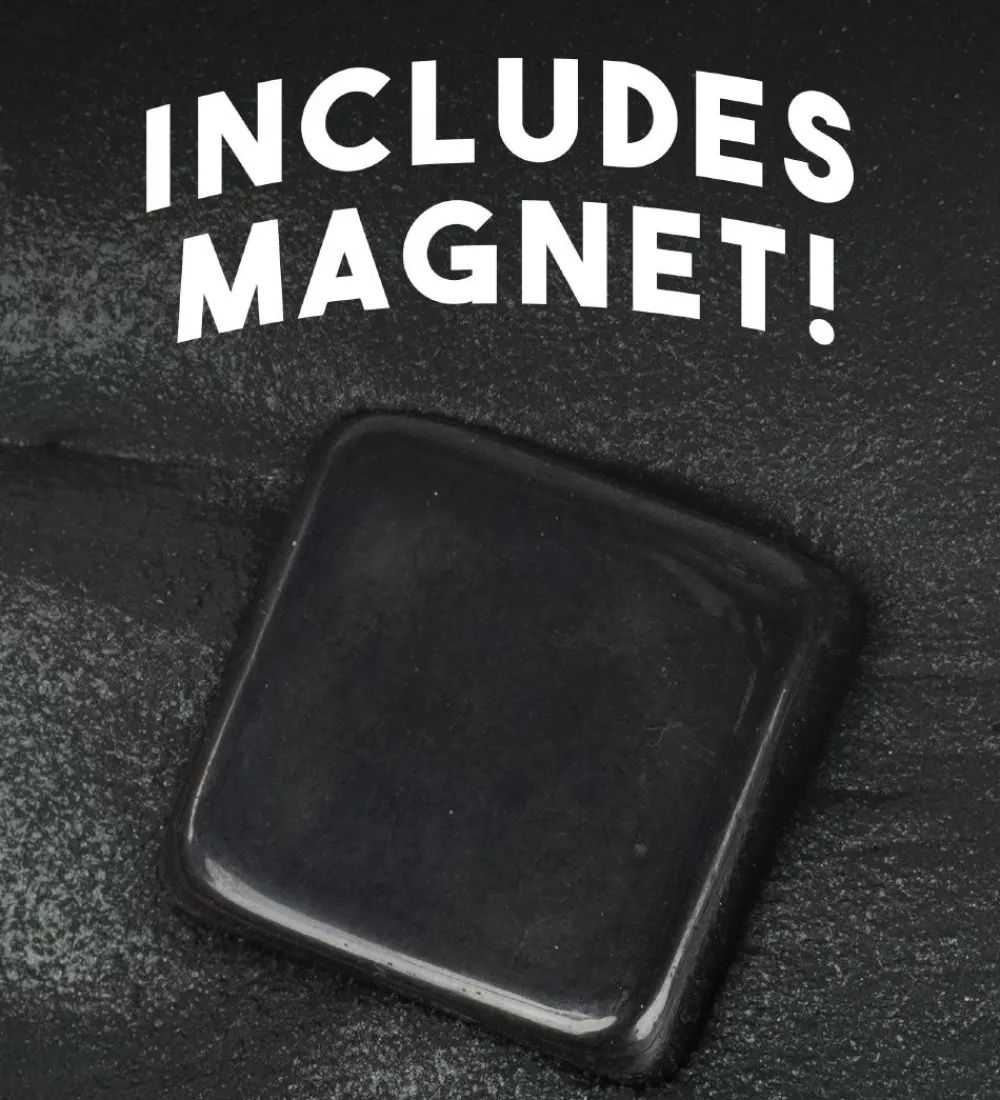 Slim-Crazy Aarons Putty - Ø 10 cm - Magnetic - Strange Attractor