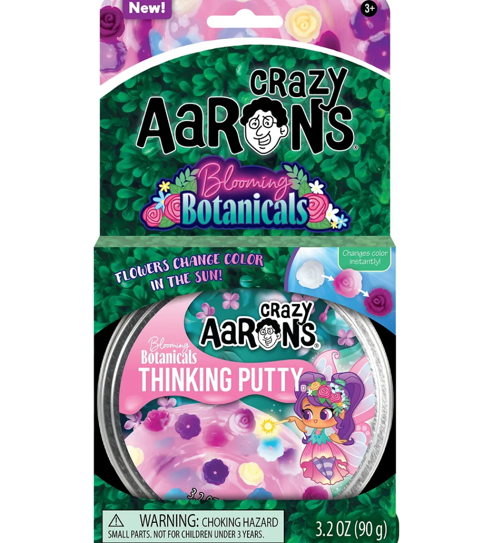Slim|Kreativ Leg-Crazy Aarons Putty - 90g - Blooming Botanicals