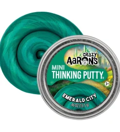 Crazy Aarons Slim|Kreativ Leg*Putty - Mini - 13,3g - Emerald City