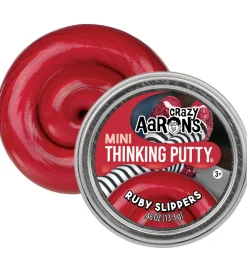 Slim|Kreativ Leg-Crazy Aarons Putty - Mini - 13,3g - Ruby Slippers