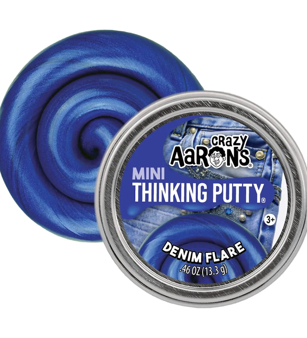 Crazy Aarons Slim|Kreativ Leg*Putty - Mini - 13,3g - Denim Flare