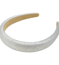 Hårbånd-Creamie Hårbøjle - Glimmer - Silver