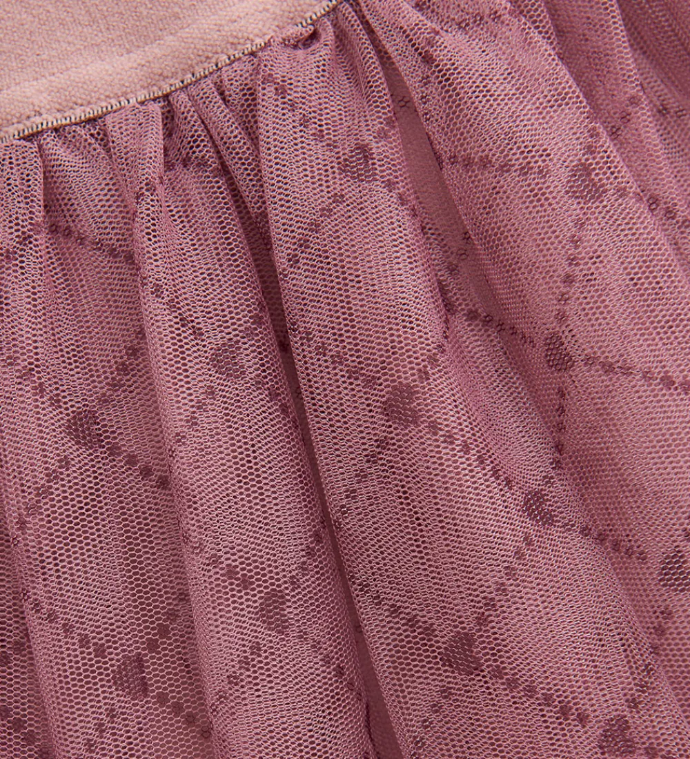 Nederdele-Creamie Tylnederdel - Woodrose