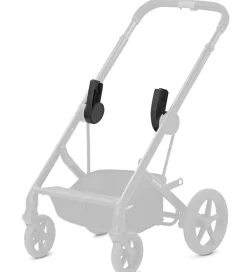 Klapvogne|Adaptere Og Opladere-Cybex Adapter - Balios Line - Sort