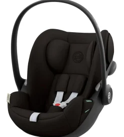 Autostole-Cybex Autostol - Cloud G i-Size - Magic Black